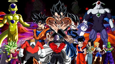 dragon ball z super tournament of power